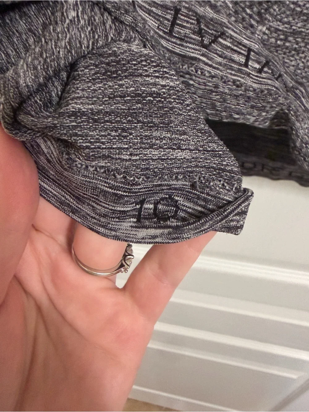 Lululemon Swiftly Tech Long Sleeve Tee
